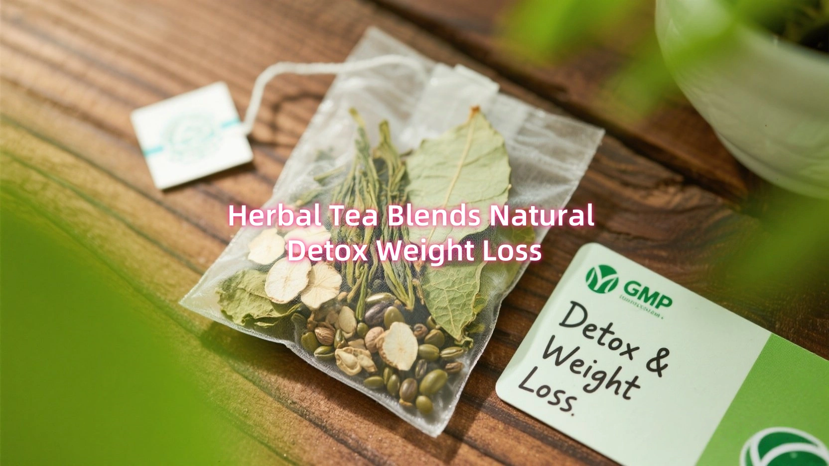 Weight Management Tea and Detoxification: What Research Reveals